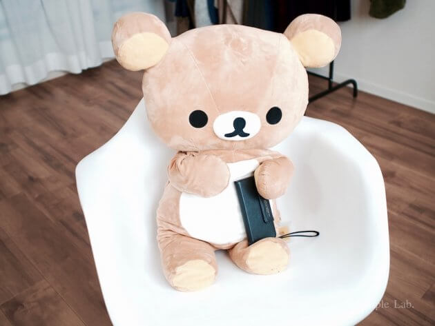 リラックマ 大ぬいぐるみ